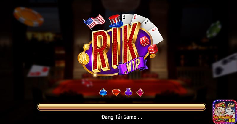 Rikvip – Review cổng game bài tài phiệt uy tín đến từ Mỹ 2025