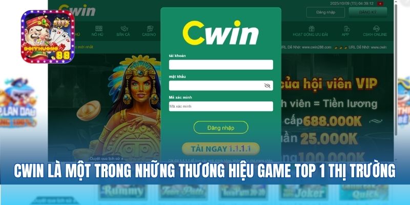 Review Cwin – Chia Sẻ 3 Mẹo Chơi Cực Hay Tại Nhà Cái Uy Tín
