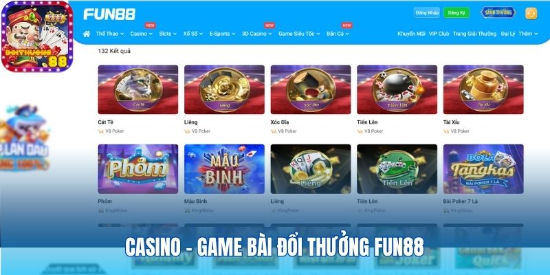 Fun88 – Trải Nghiệm Nhà Cái Số 1 Việt Nam