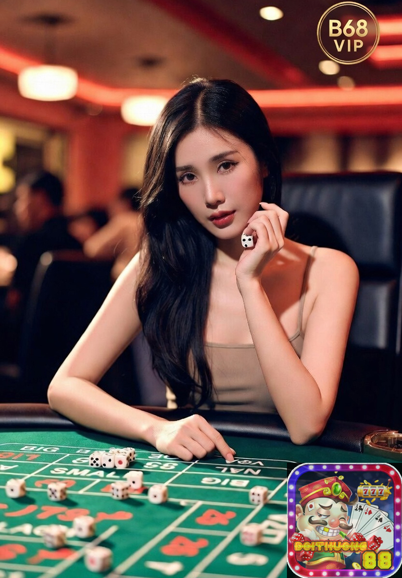 B68 Vip – Cổng game bài đổi thưởng uy tín đậm chất châu Á