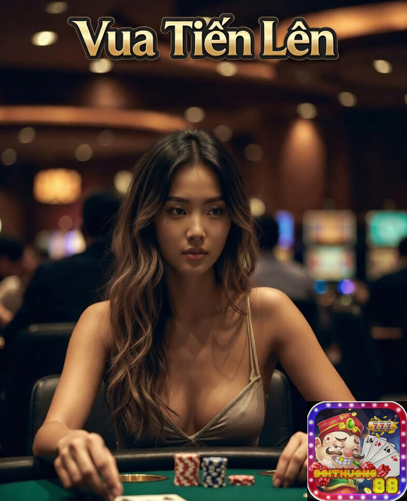 Vua tiến lên – Cổng game bài trực tuyến hàng đầu tại Việt Nam