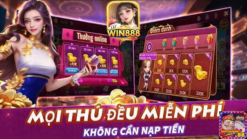 Win888 – Cổng game đổi thưởng hàng đầu tại Việt Nam 2026